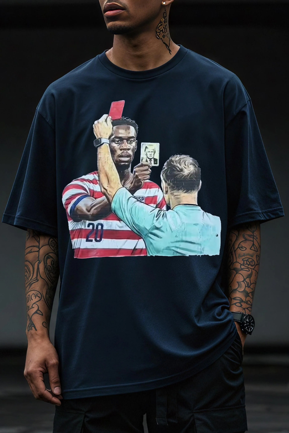 Trump Worldcup2026 Tee