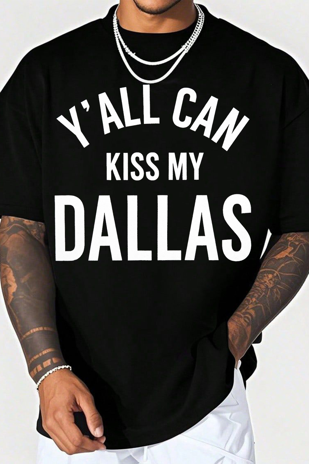 Texas Haaland Tee