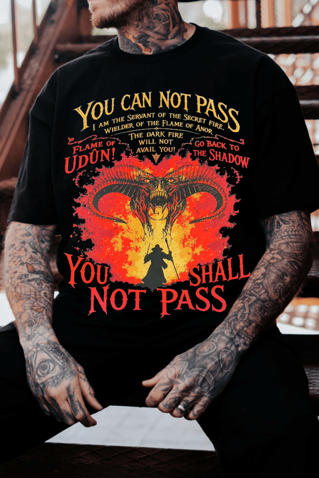LOTR Tee