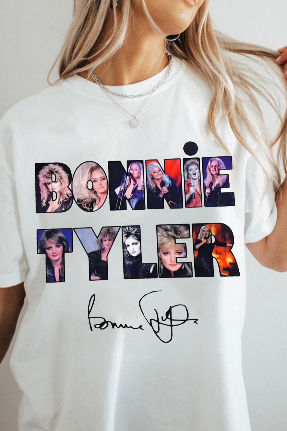 Bonnie Tyler Tee