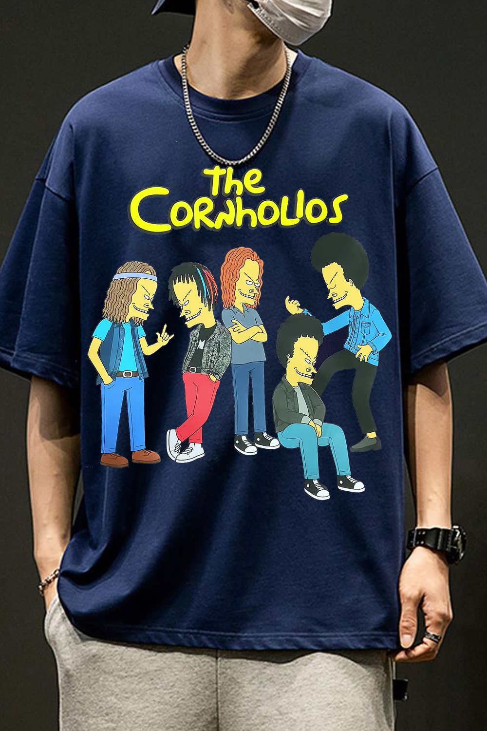 The Strokes Band Shirt