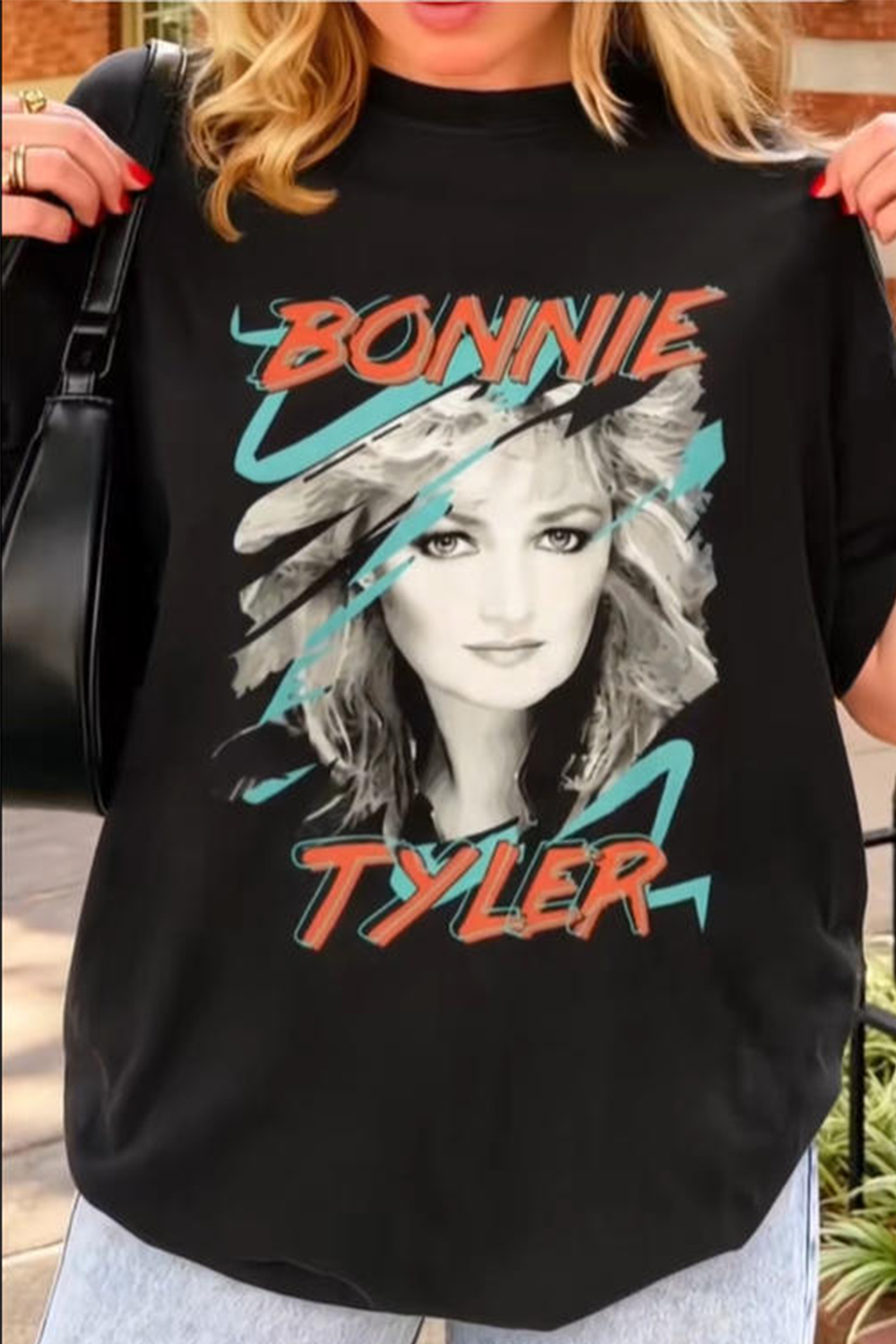 Bonnie Tyler Shirt