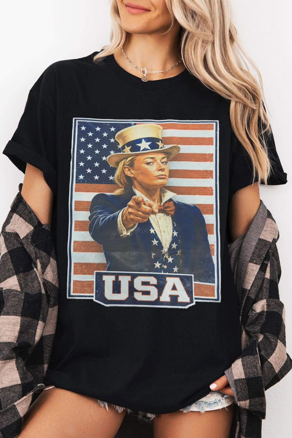Sophie For President Tee