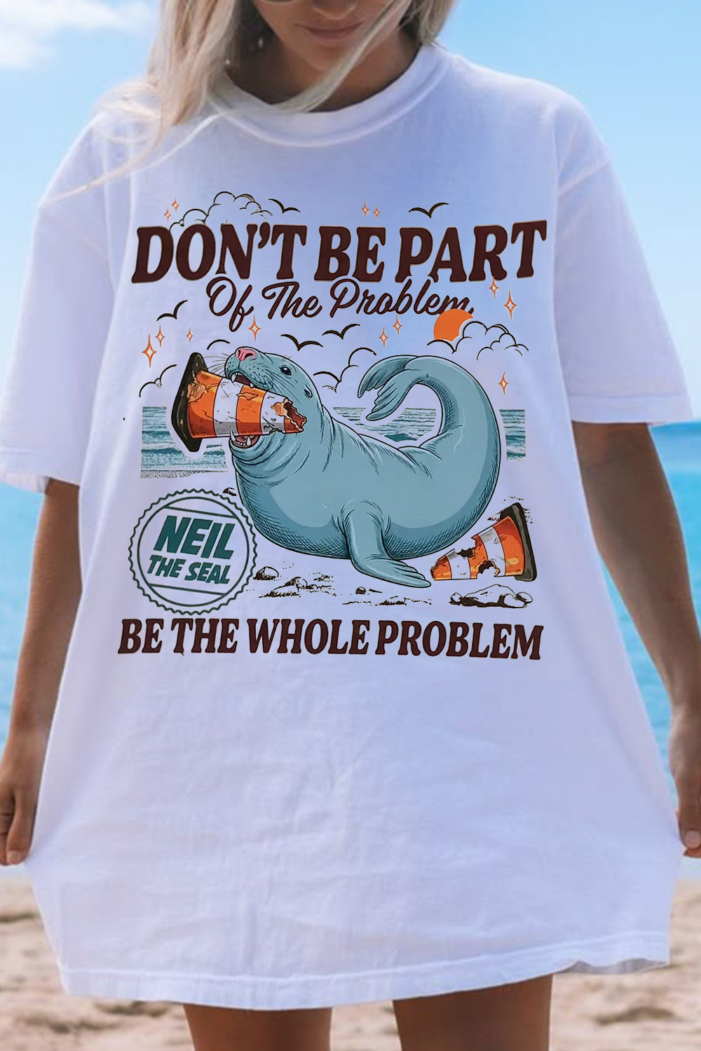 Neil Style Tee