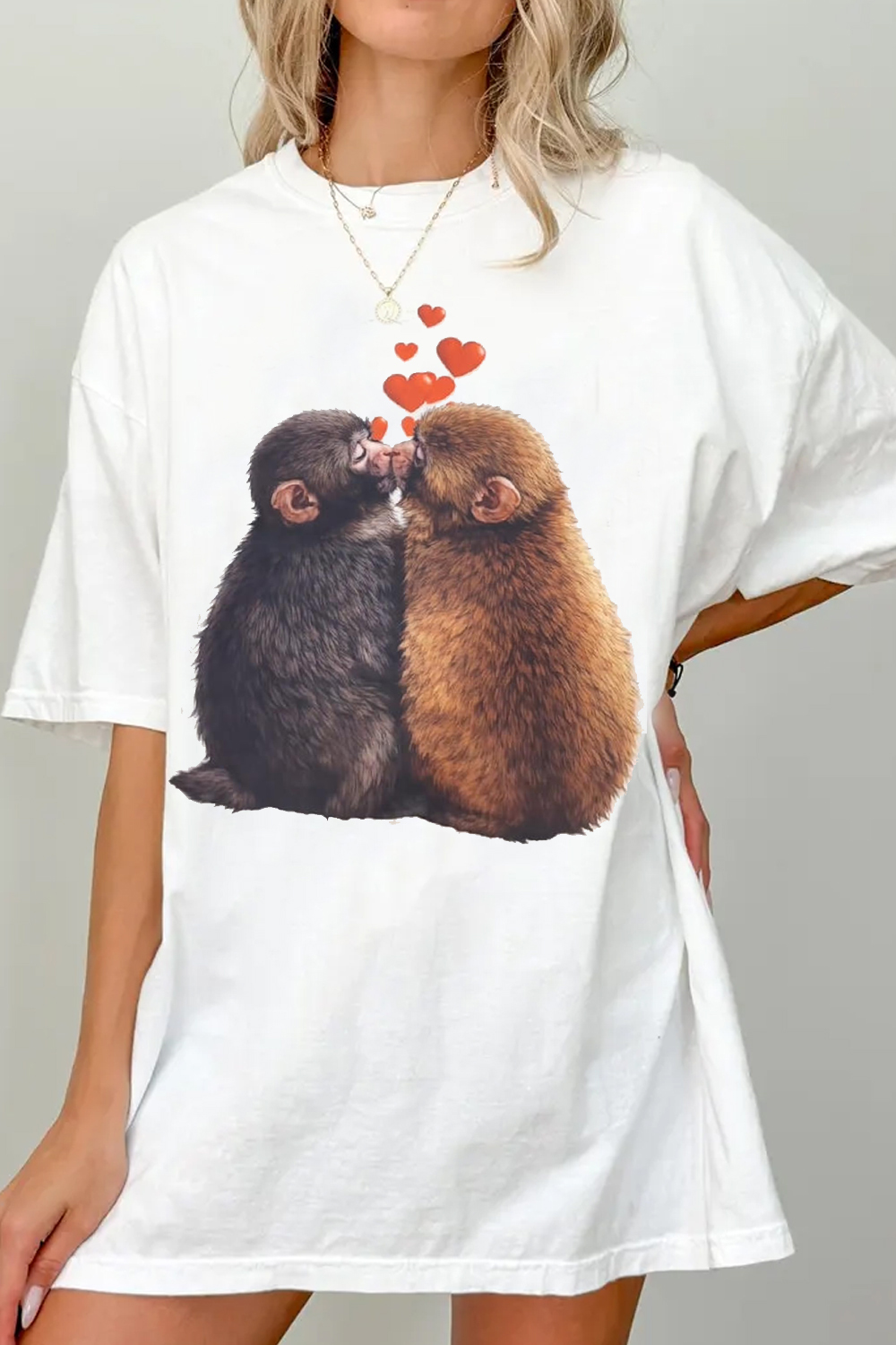 We Love Punch Tee