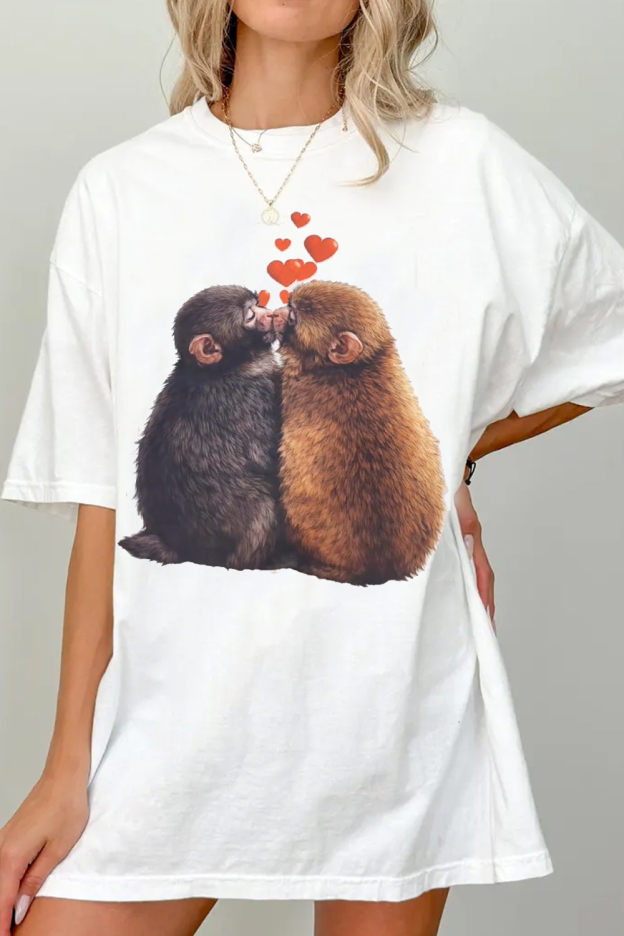 We Love Punch Tee