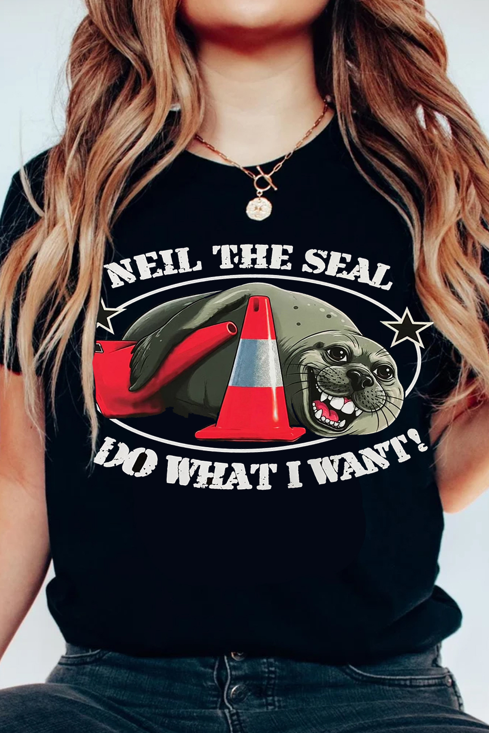 Neil 🤣 Tee