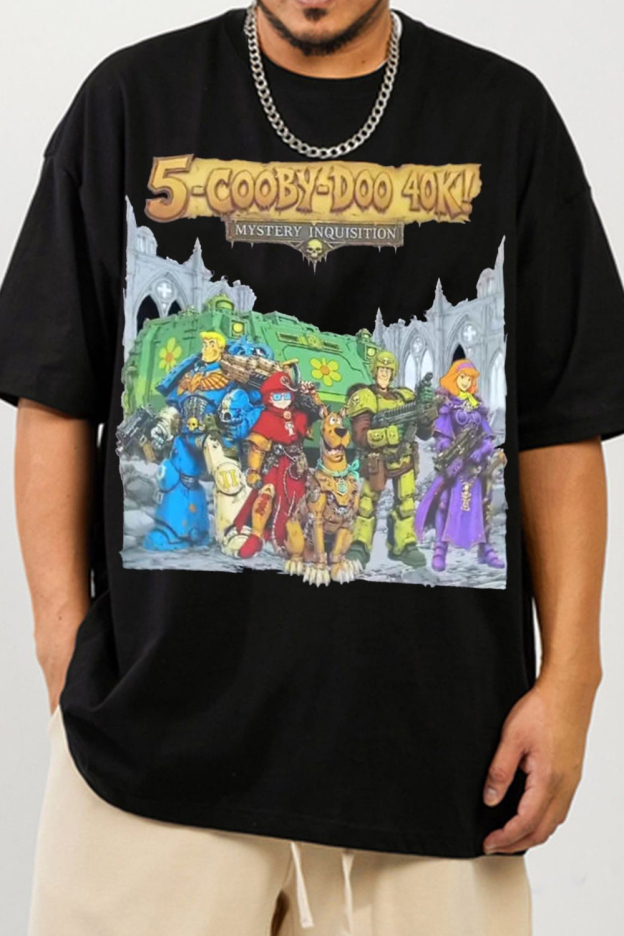 Scooby Doo Tee
