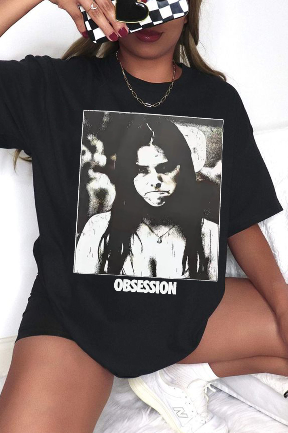 Obsession Movie Tee