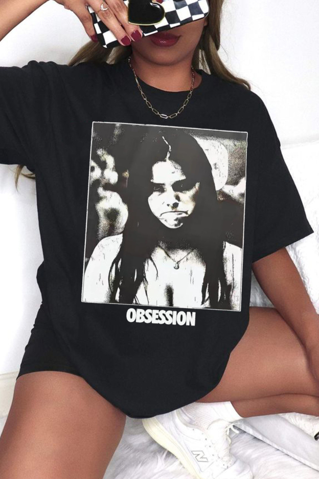 Obsession Movie Tee