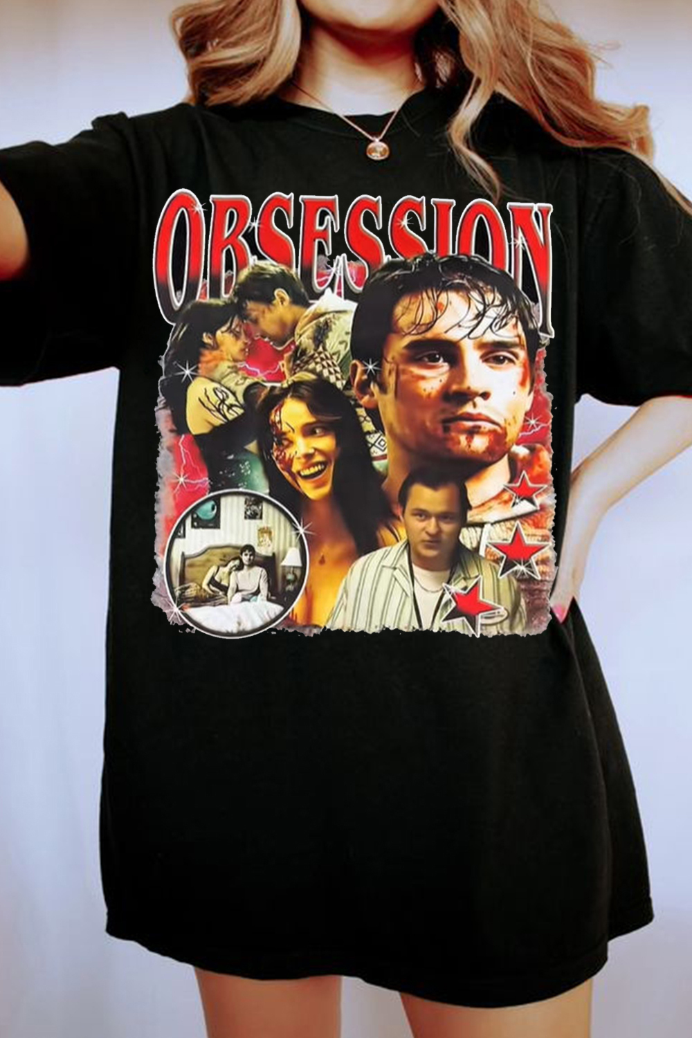 Obsession Movie Fans Tee