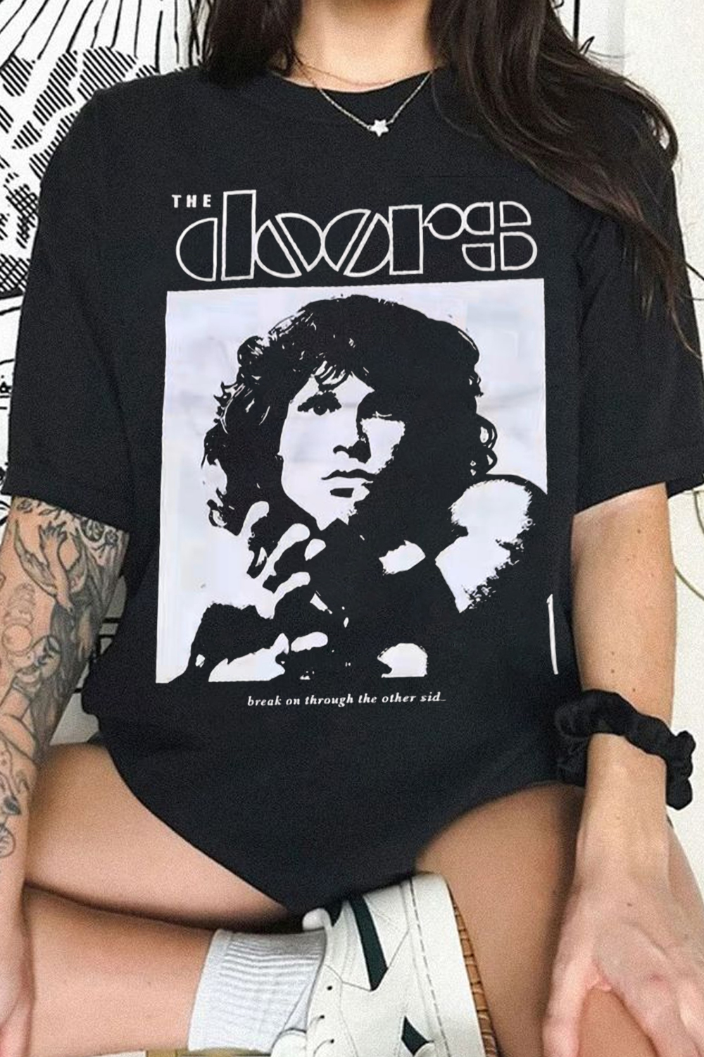 Jim Morrison Tee