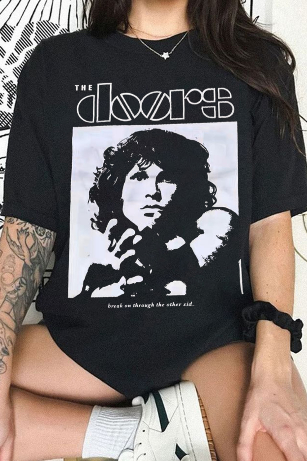 Jim Morrison Tee
