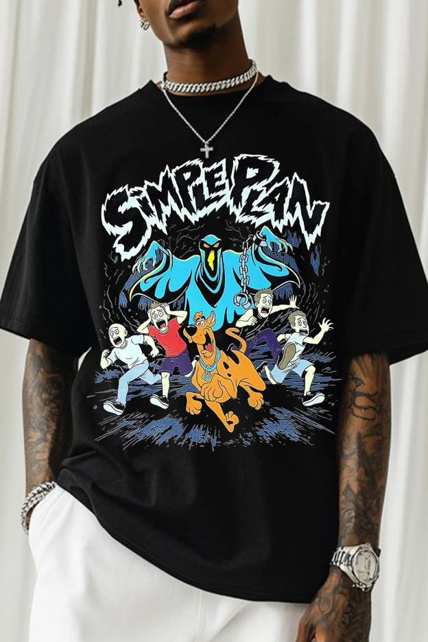 Simple Plan Tour 2026 Tee