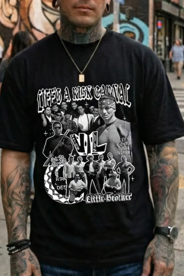 Mexico Vatos Locus Tee