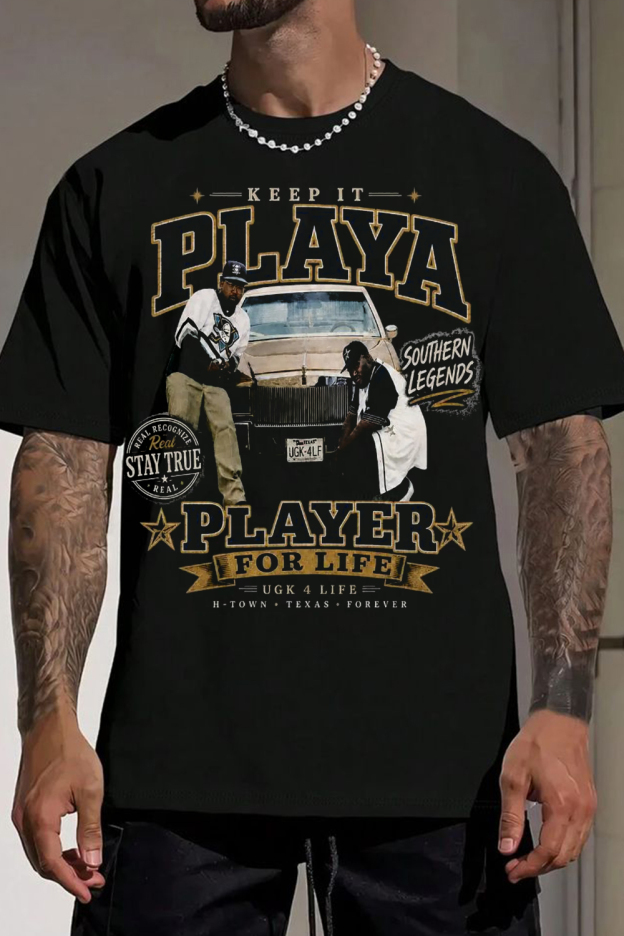 UGK Remix Tee