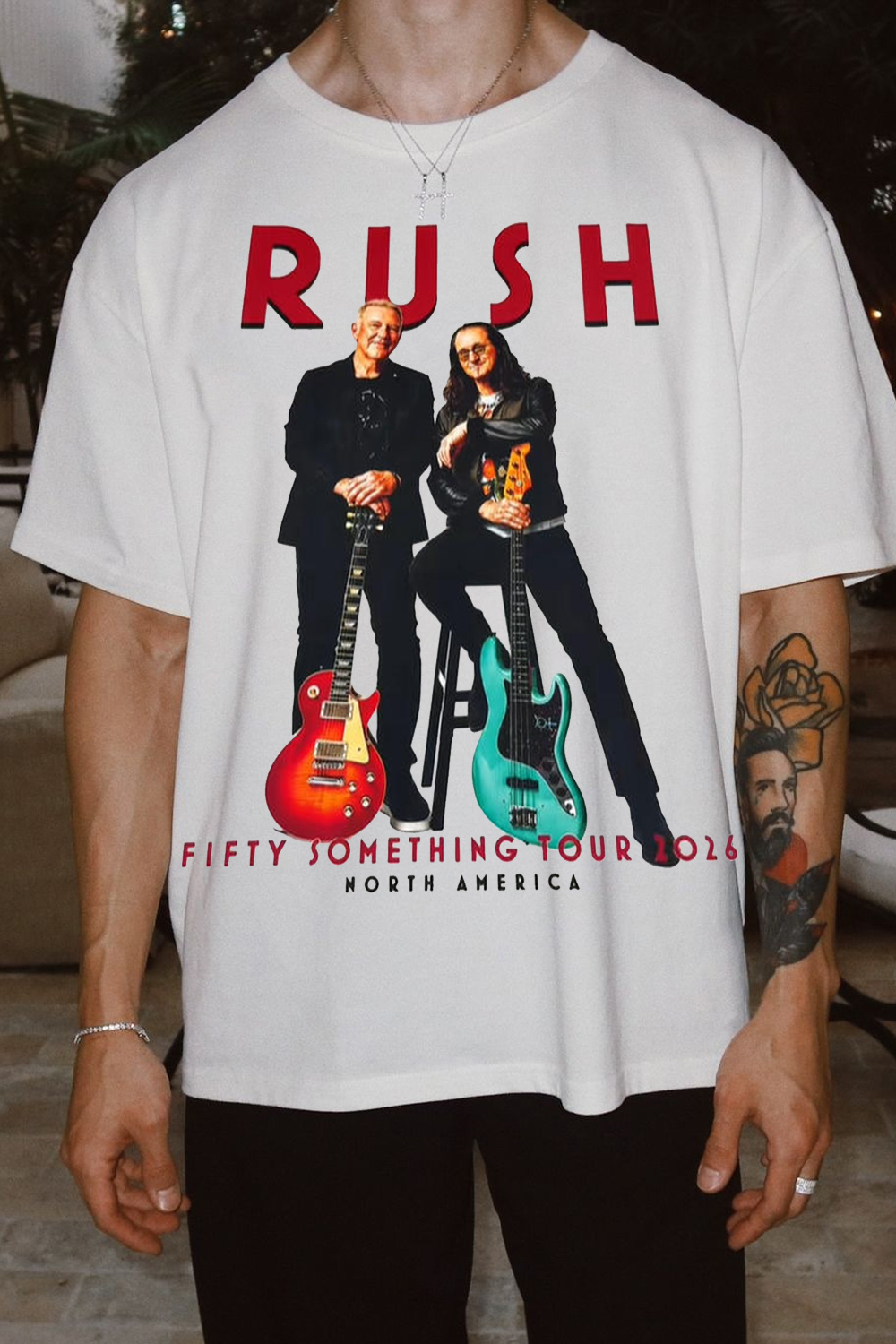 Rush Tee