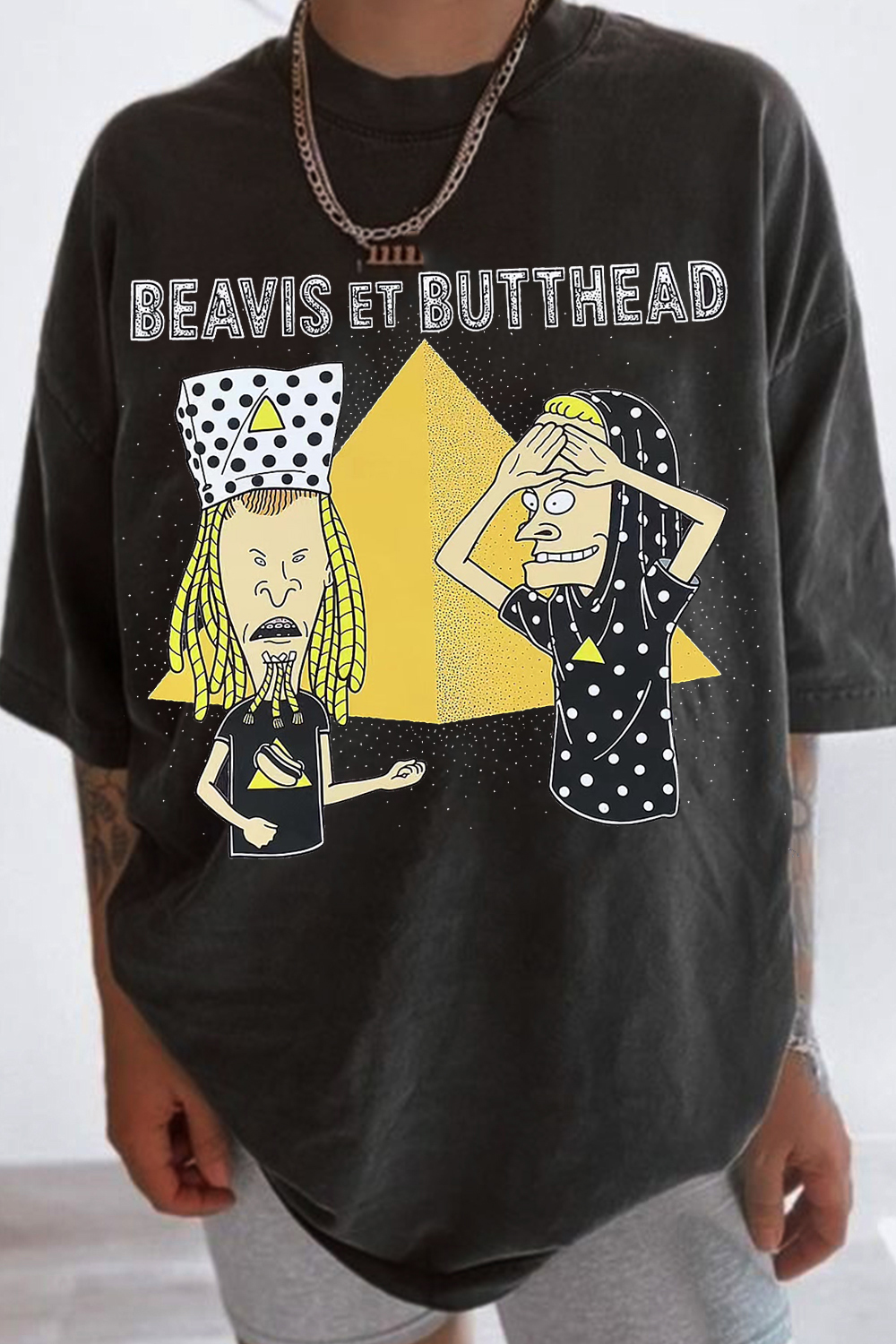Beavis And Butthead Tee
