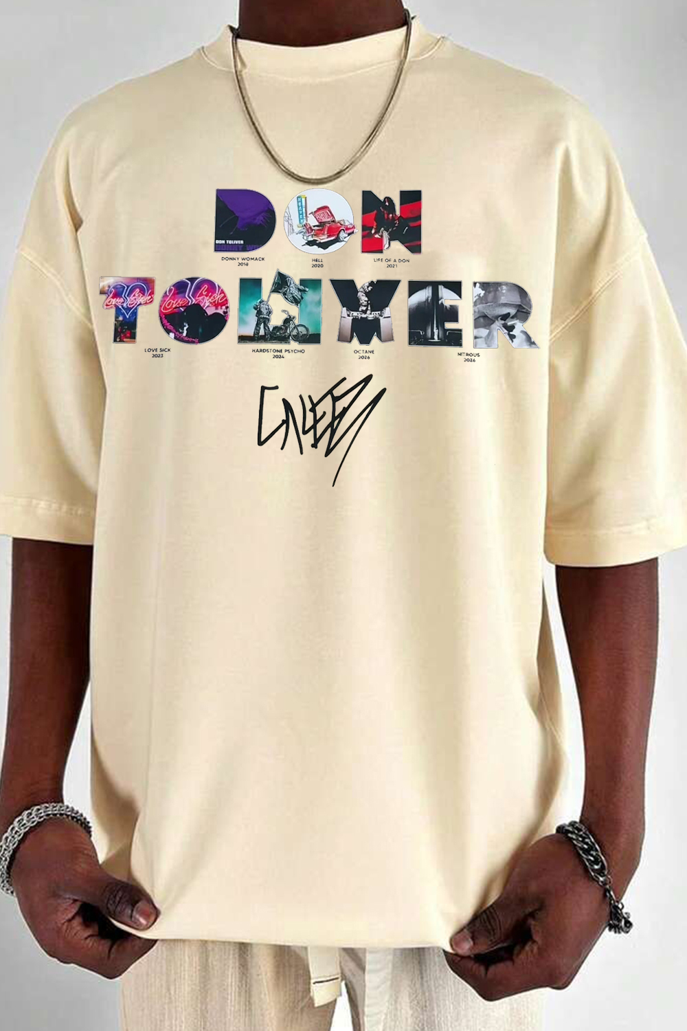 Don Toliver Tee