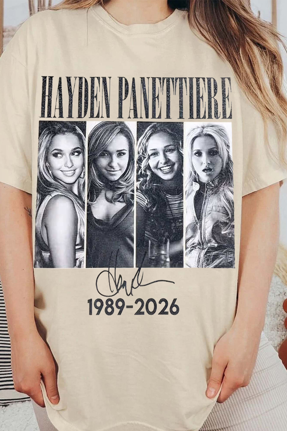Rest In Peace Hayden Shirt ❤