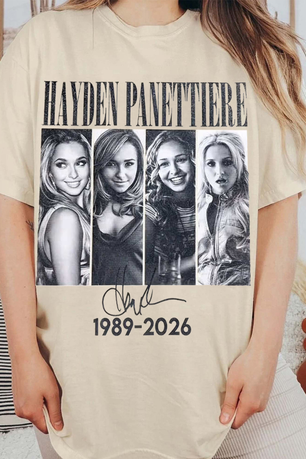 Rest In Peace Hayden Shirt ❤