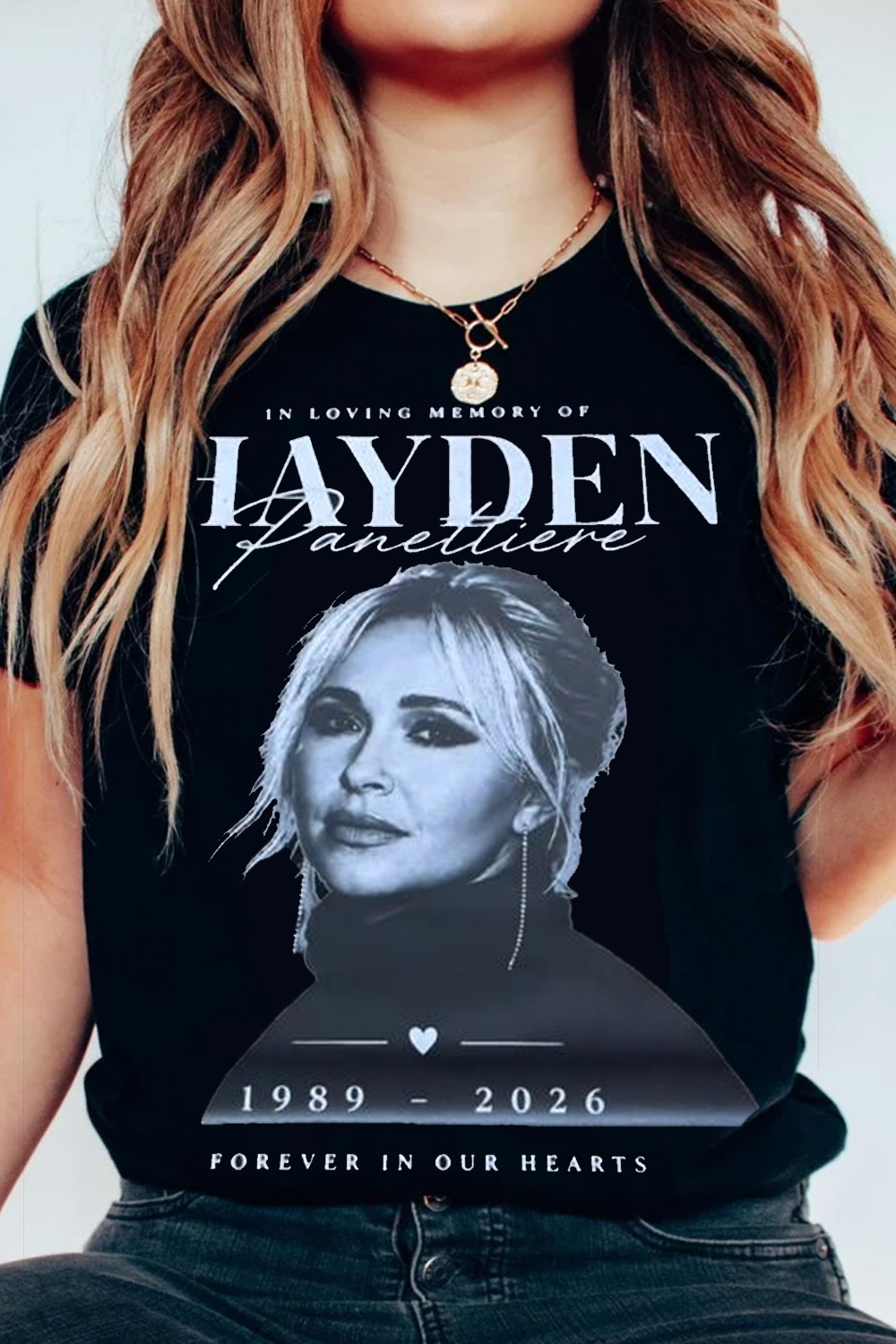 RIP Hayden Tee