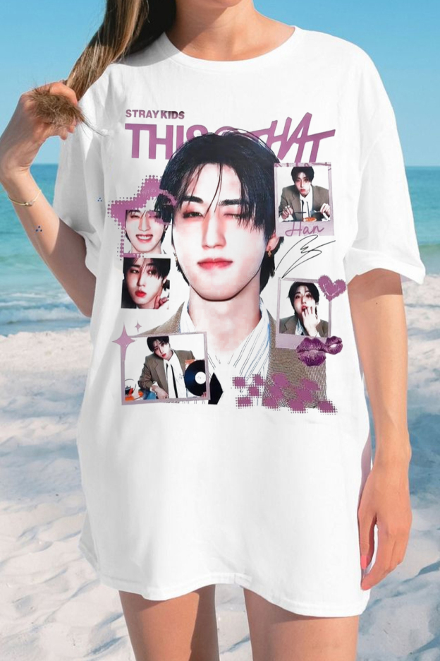 Han Straykids Tee