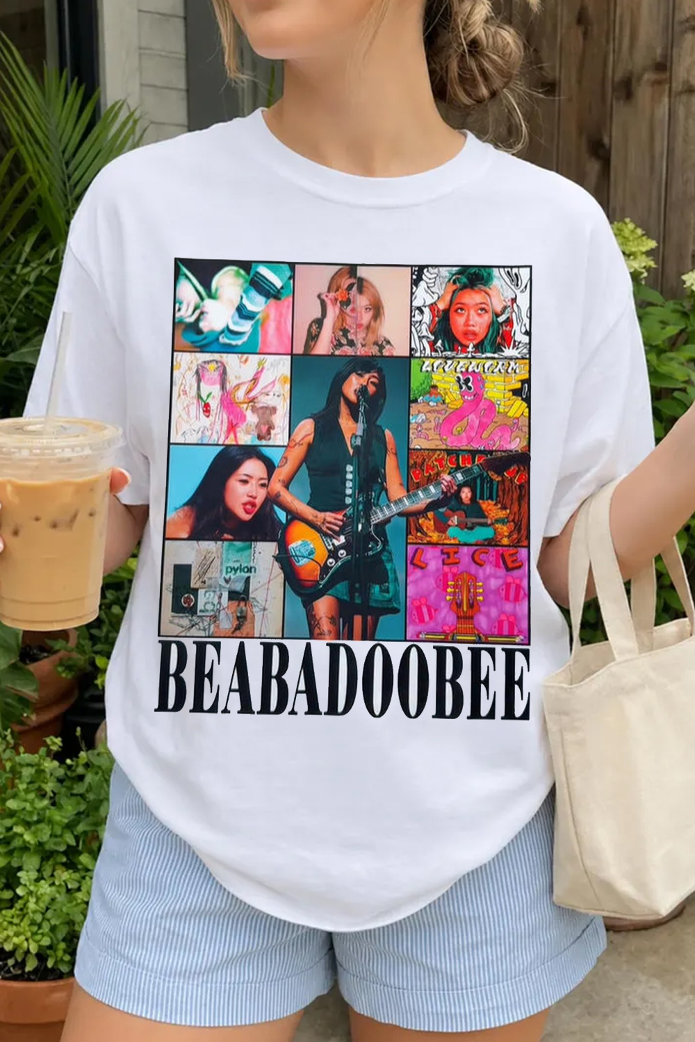 Beabadoobee Fans Shirt