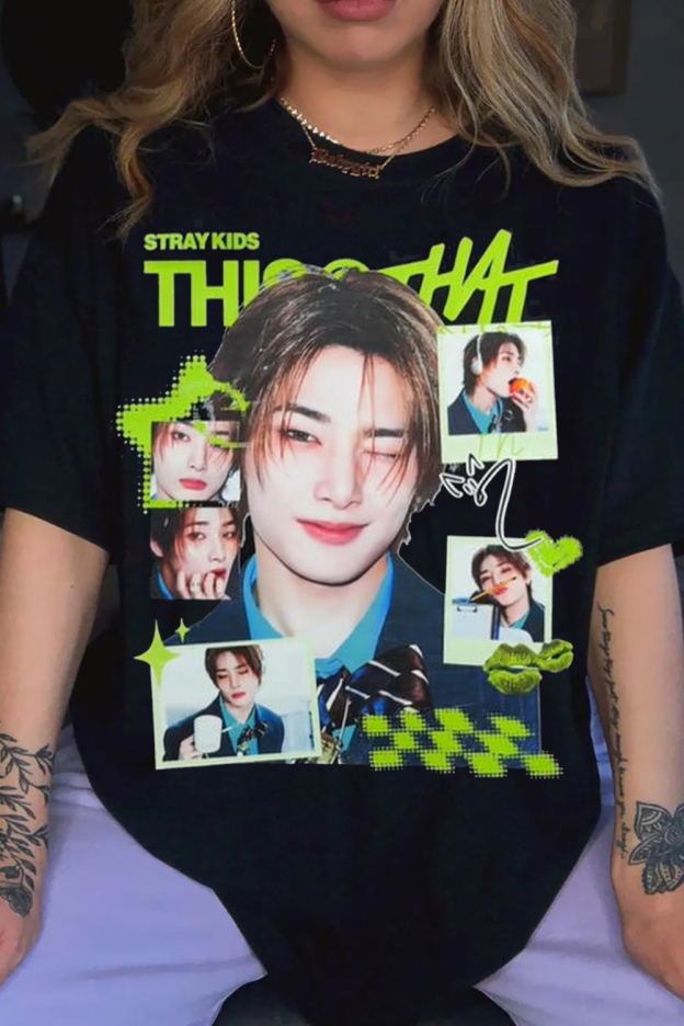 IN Straykids Shirt