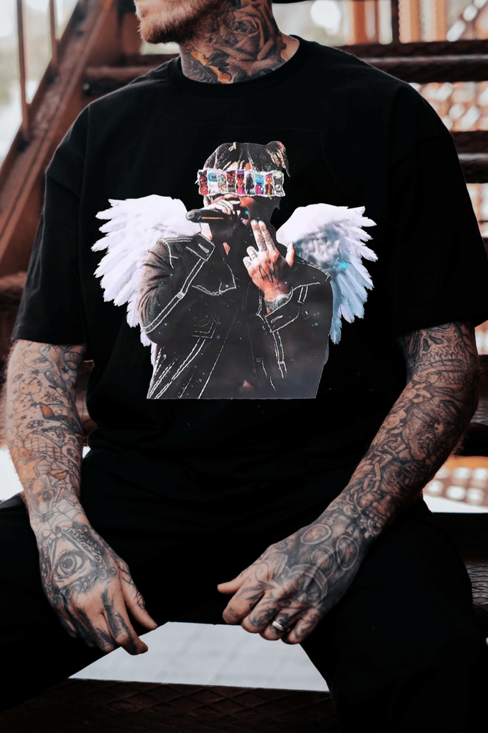 Juice Wrld 999 T-Shirt