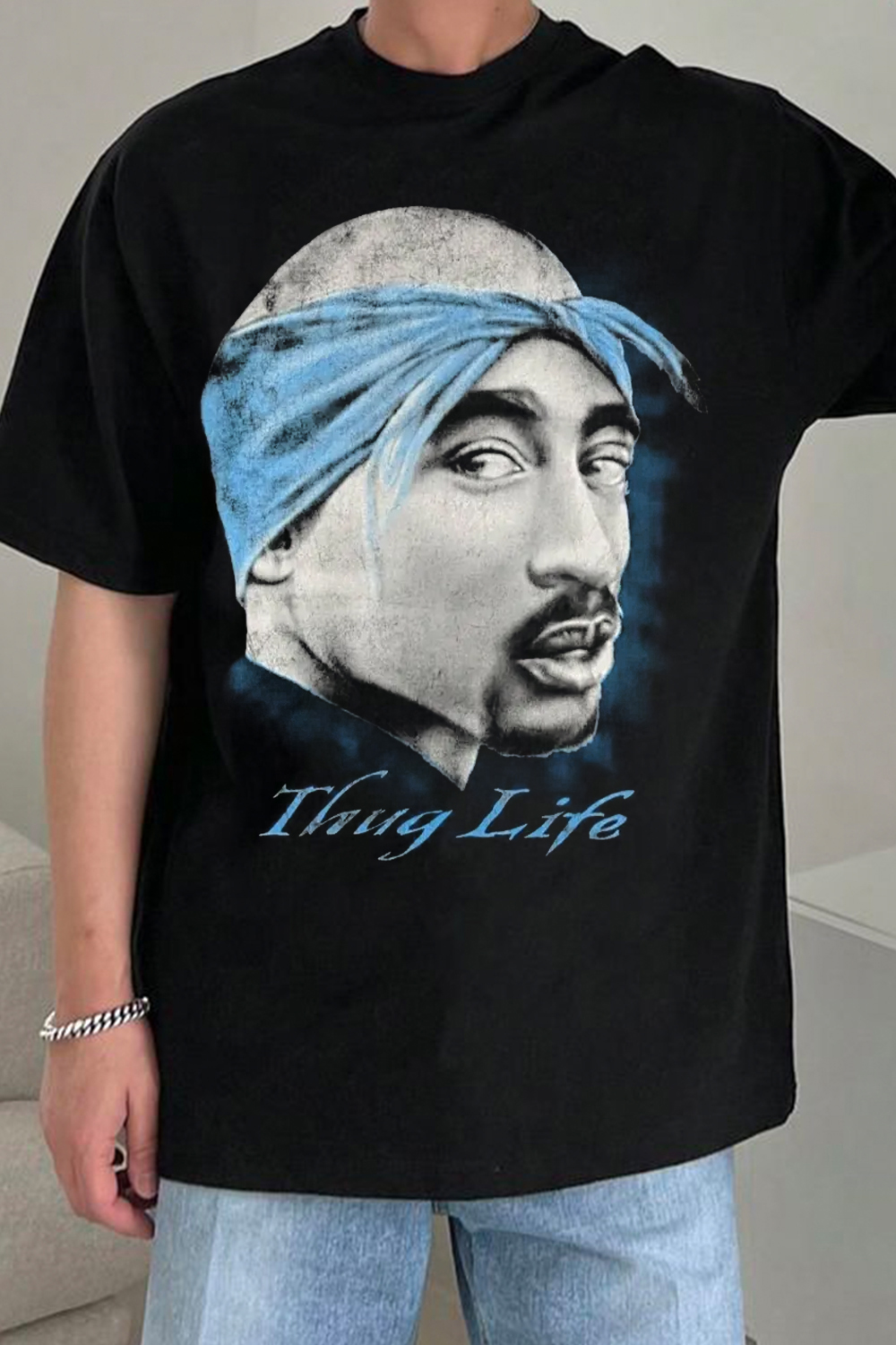 Vintage 2Pac T-Shirt