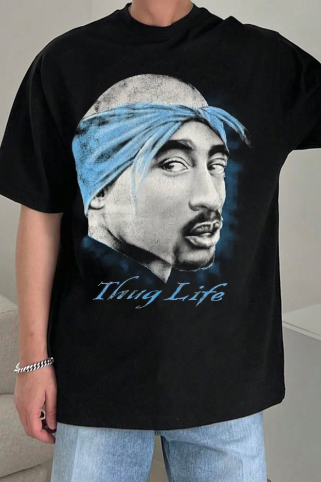 Vintage 2Pac T-Shirt