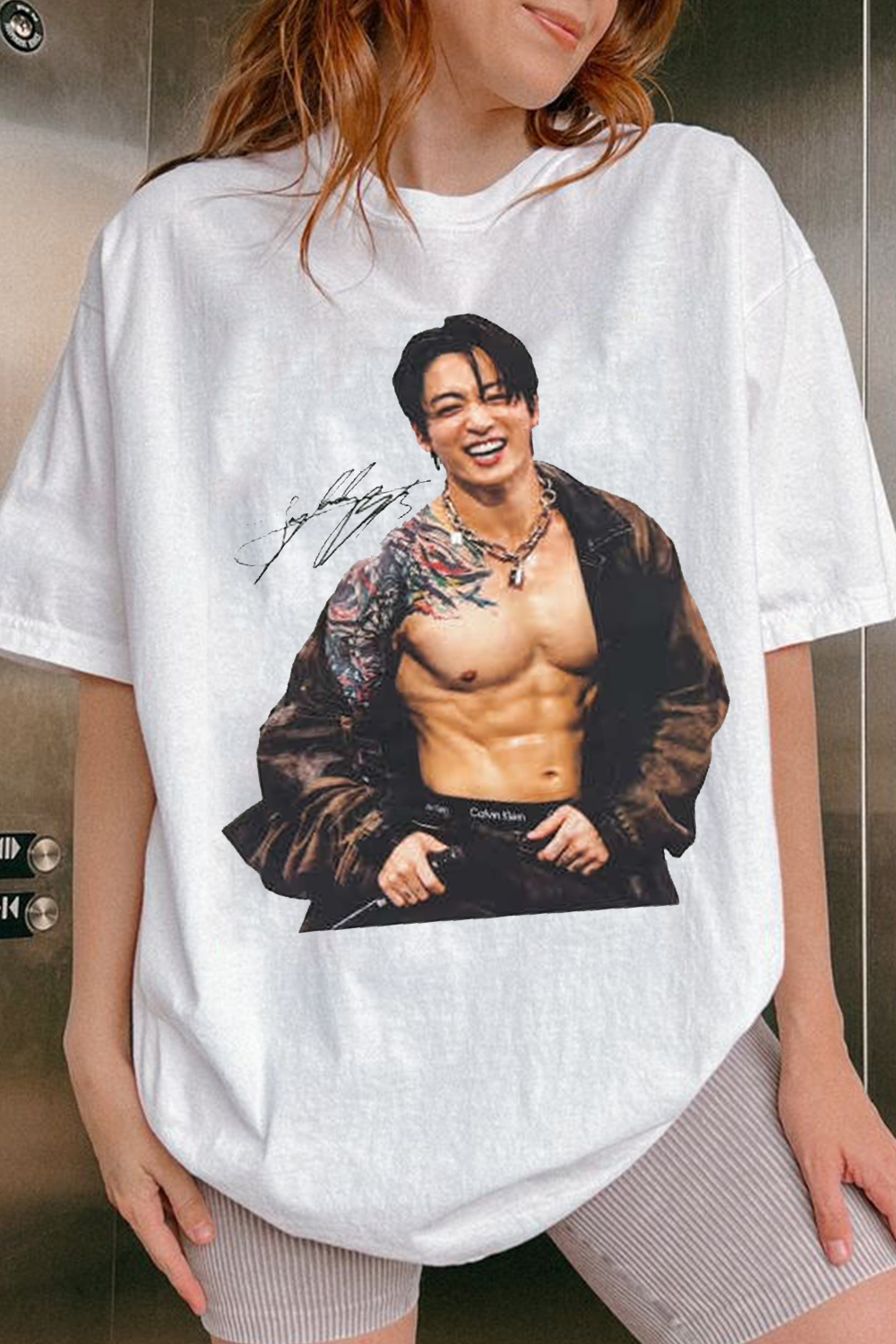 Jungkook BTS ARMY Tee