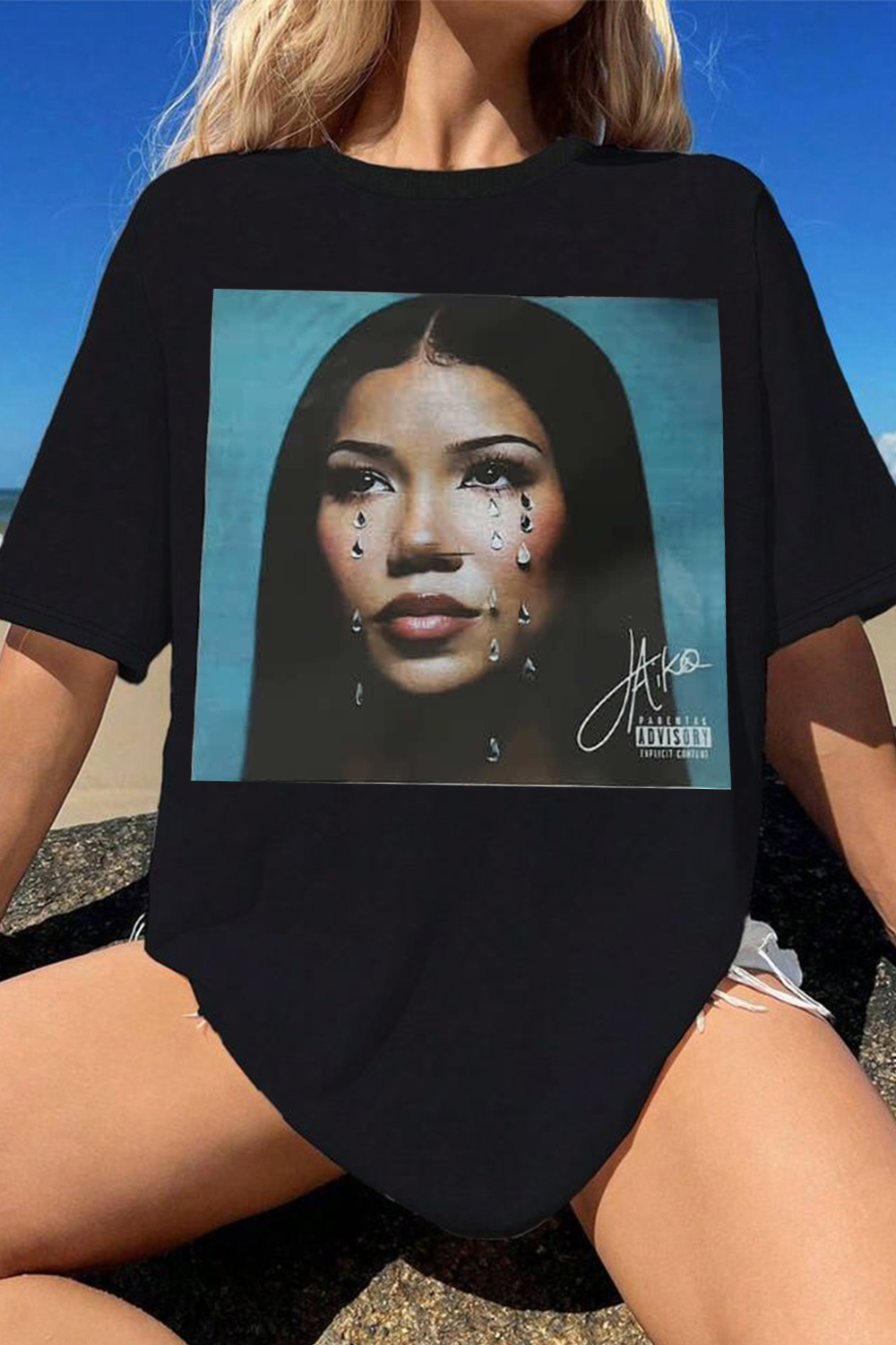 Jhene Aiko New Album 2026 Shirt