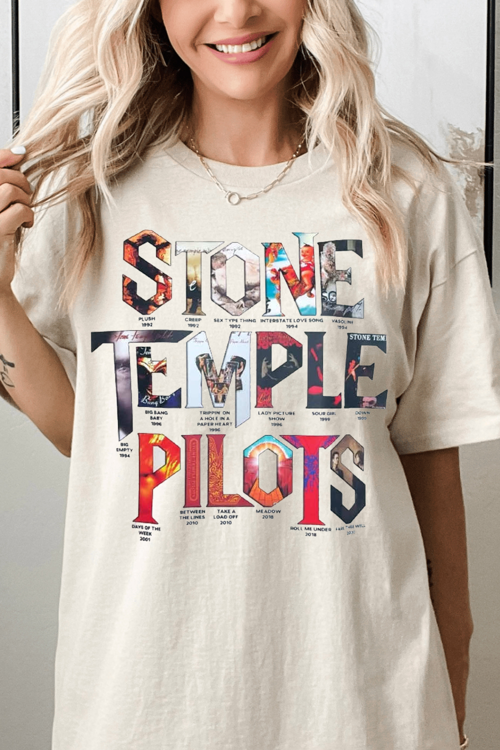 Stone Temple Pilots Shirt 🔥