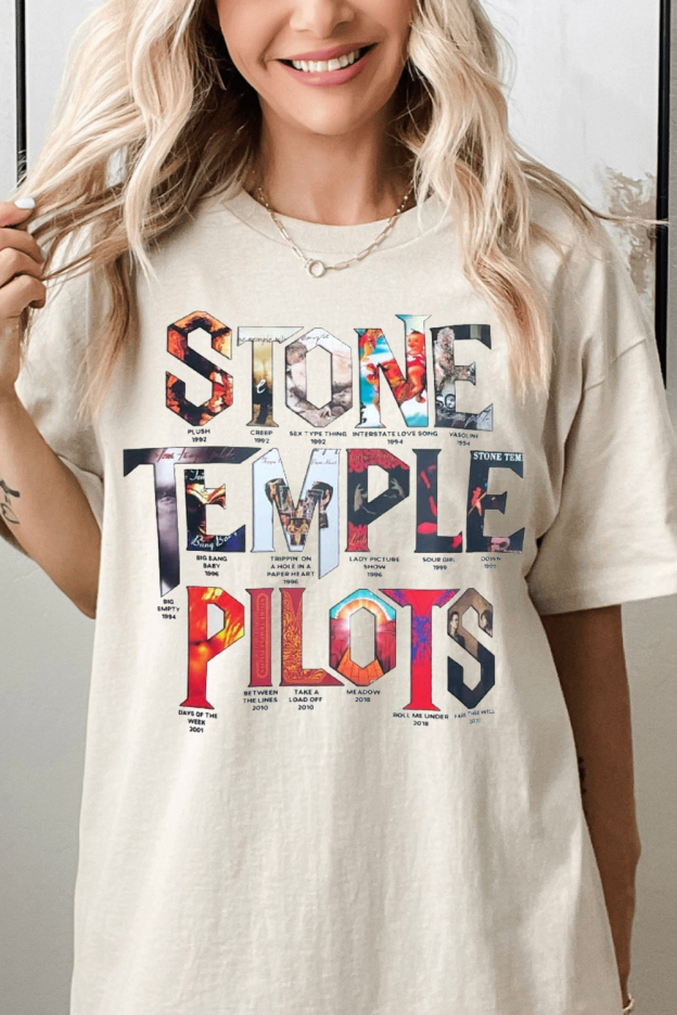 Stone Temple Pilots Shirt 🔥