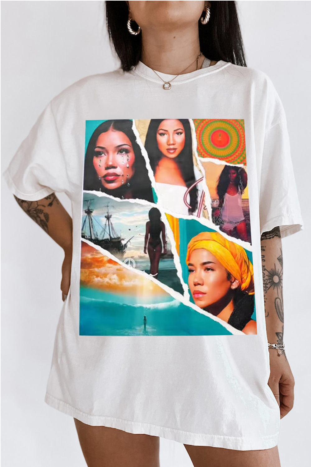 Jhene Aiko Shirt