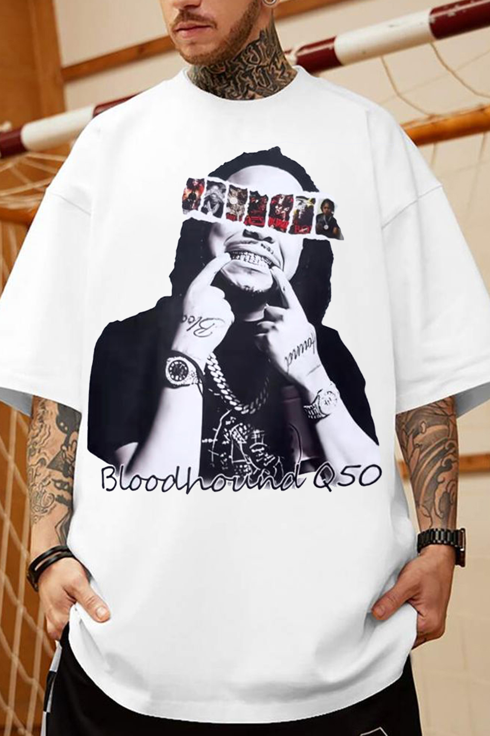 DrillMusic Tee