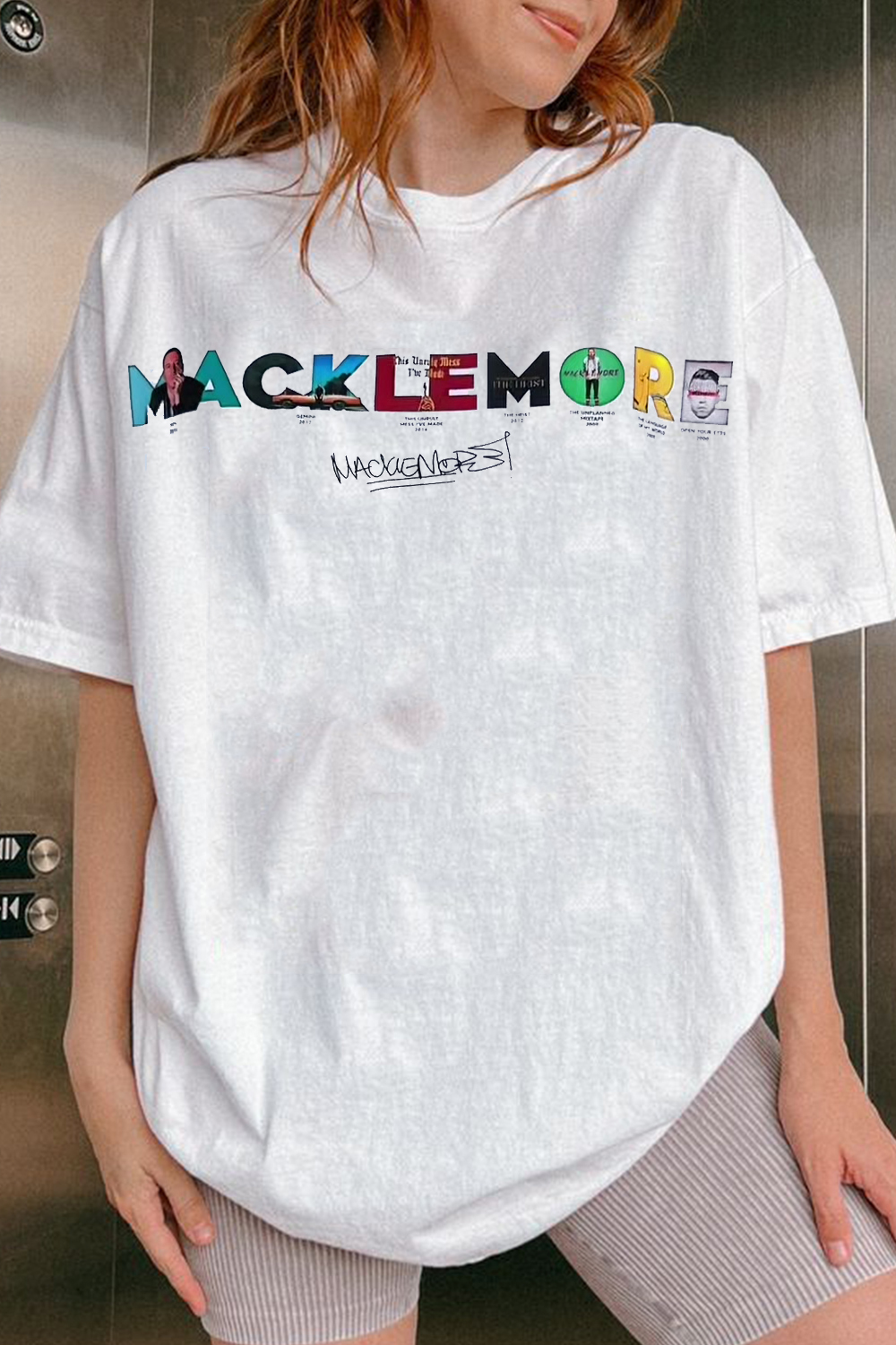 Macklemore Shirt