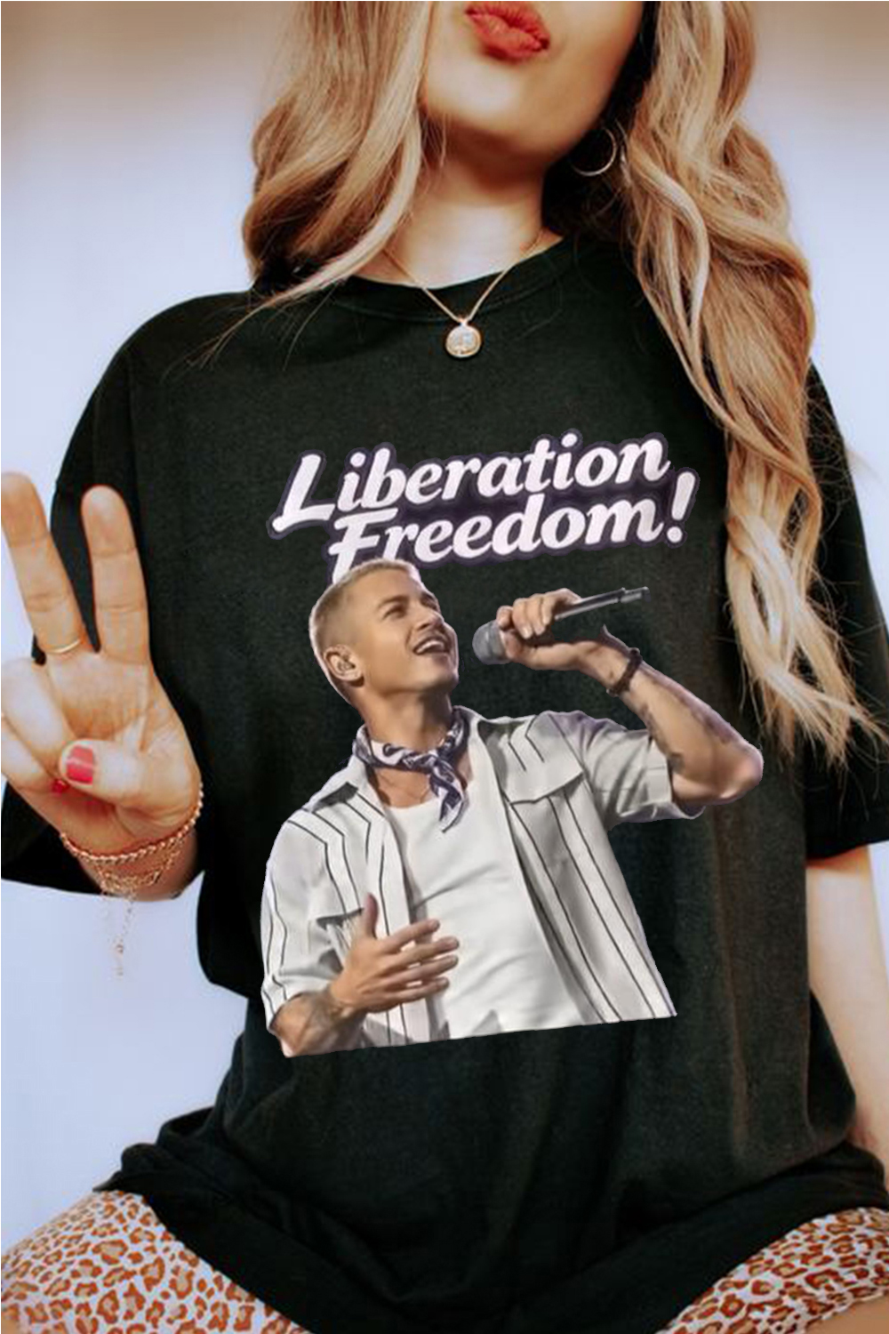 Macklemore Tee