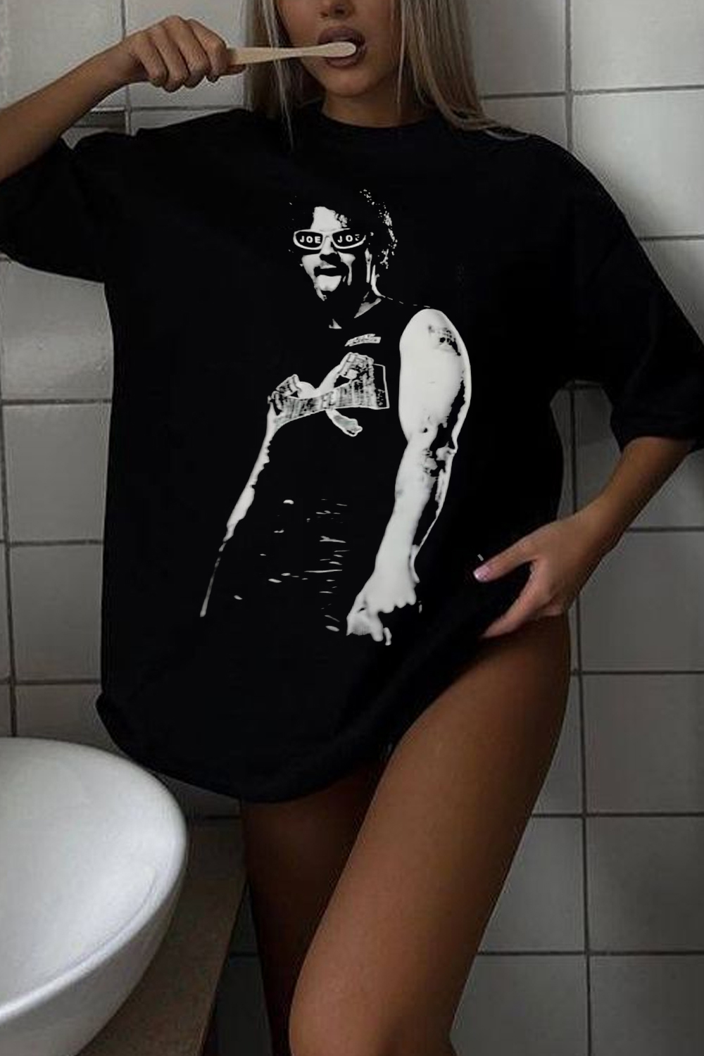 JB Burning Up Tour 2026 Shirt