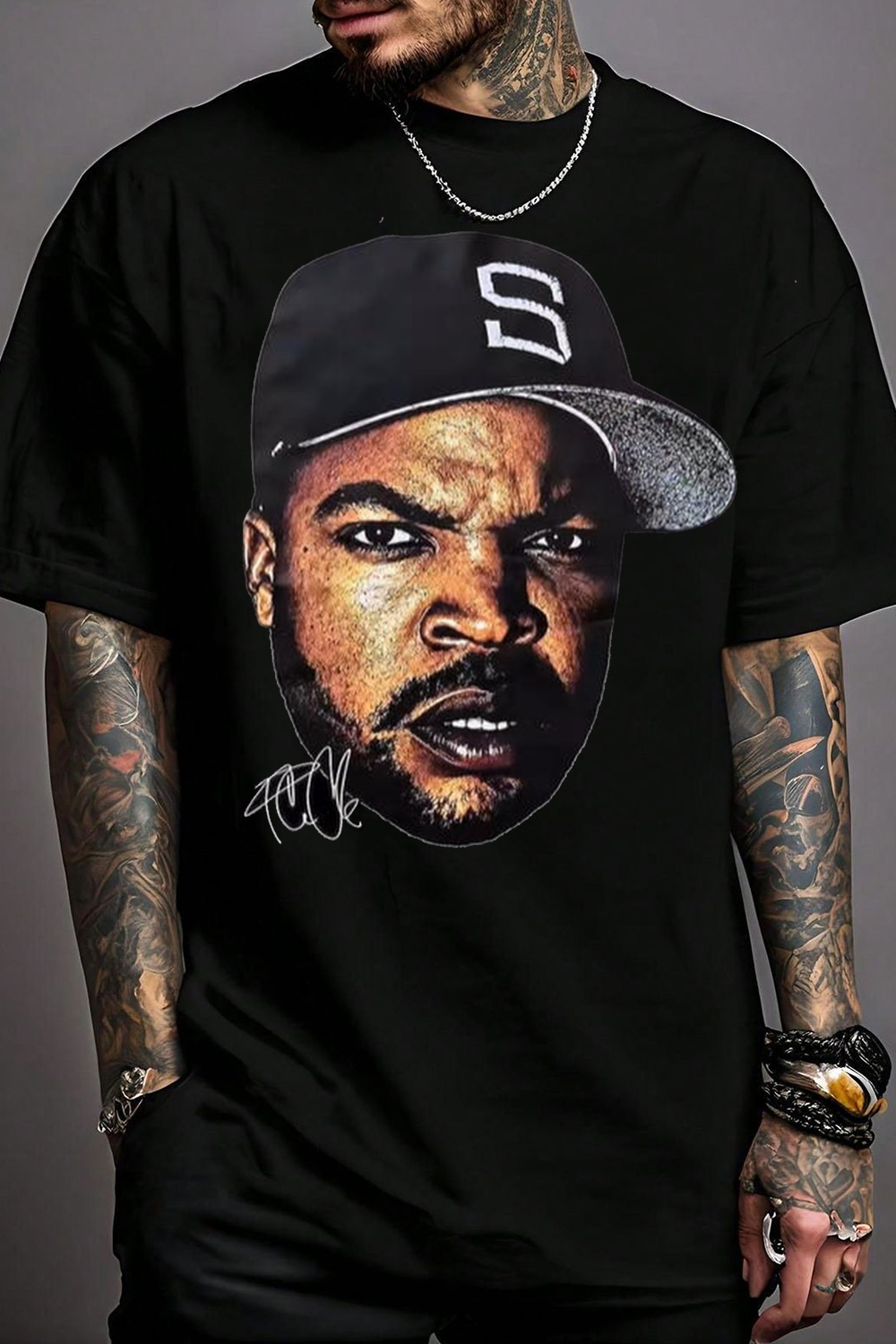 Ice Cube Tee