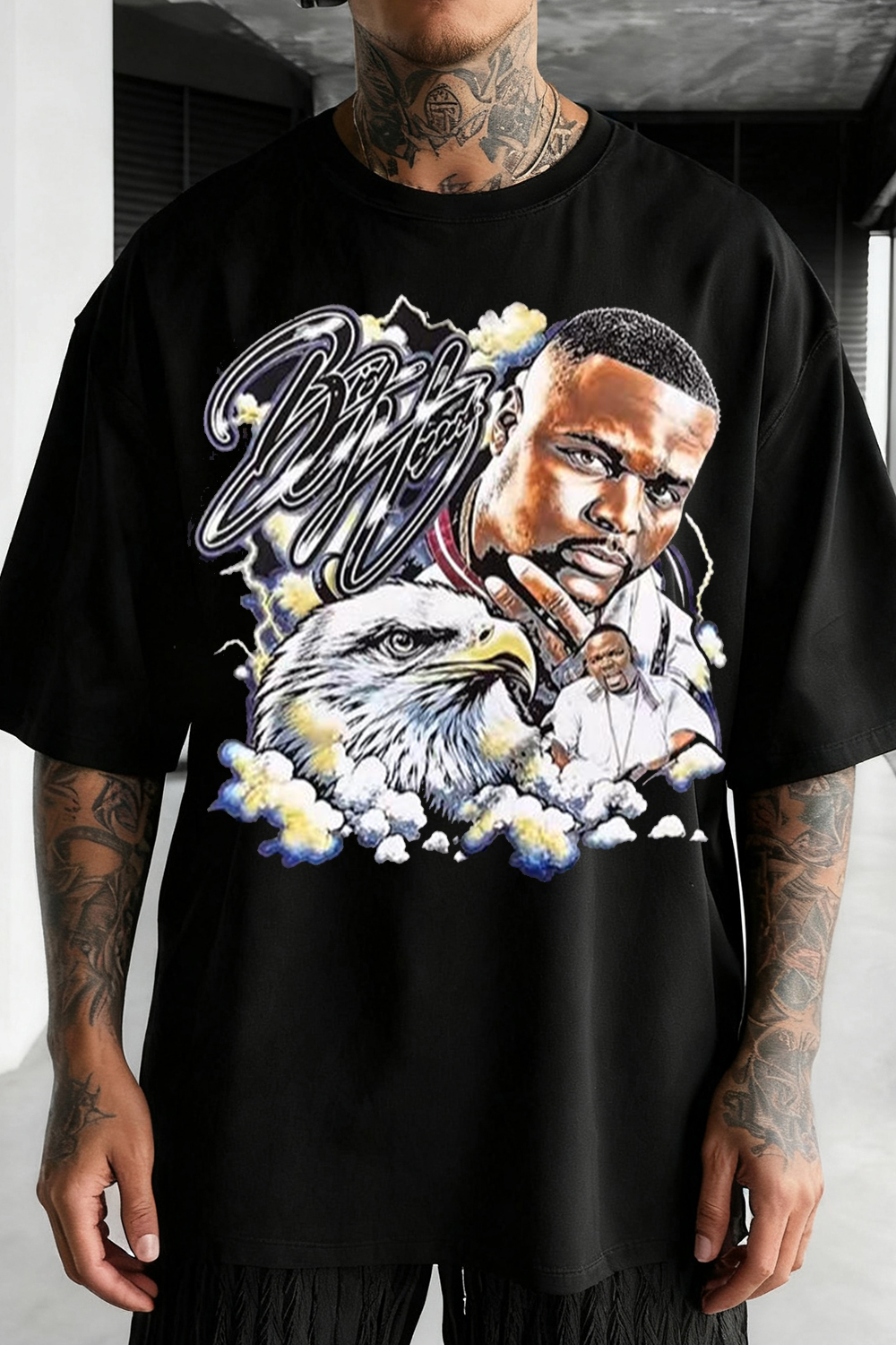 Big Hawk Tee