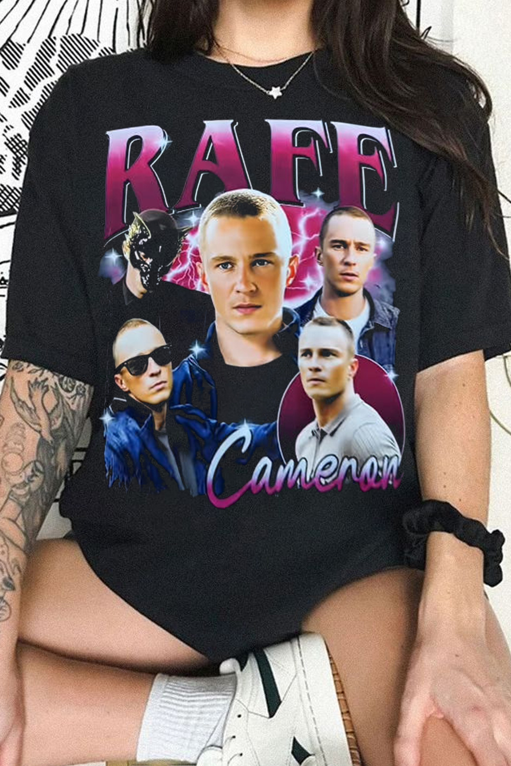 Outer Banks Rafecameron Tee
