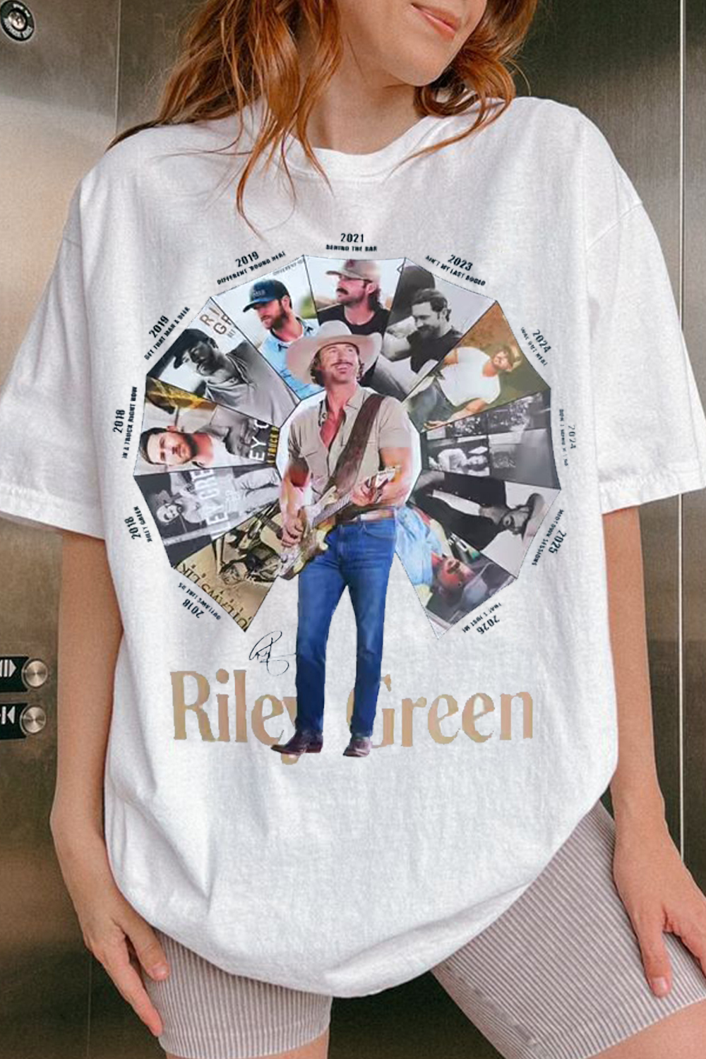Riley Green Shirt 🔥