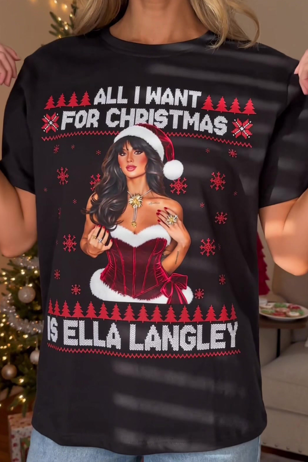 EL 🎄 Tee