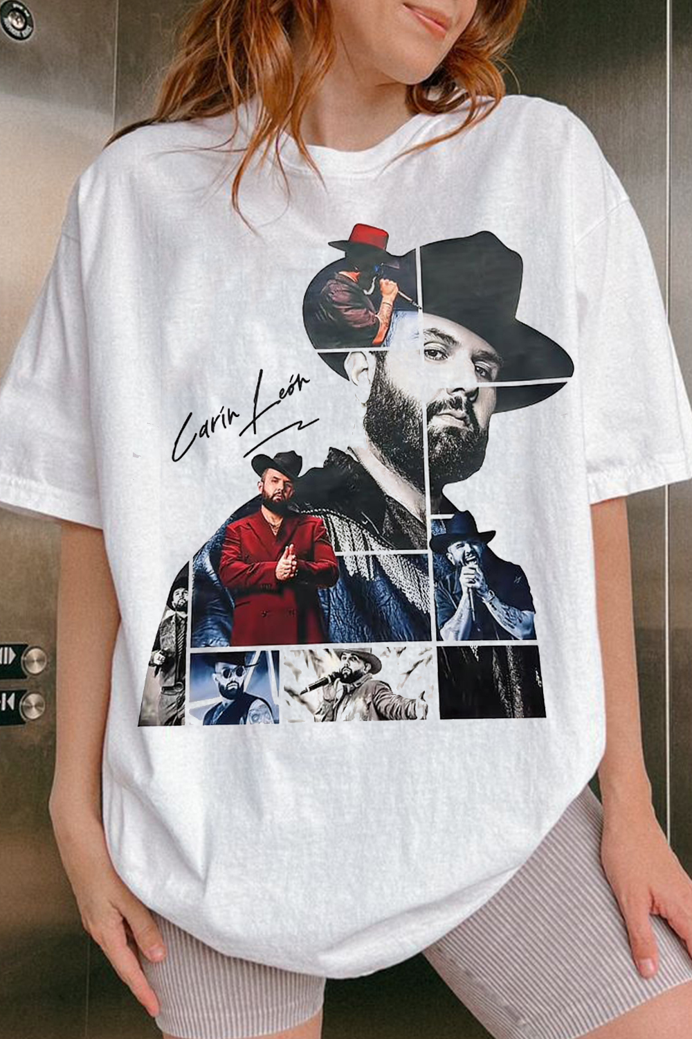 Carin Leon Shirt