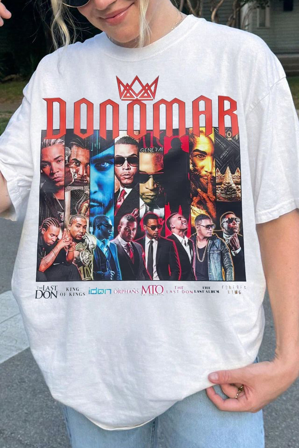 Don Omar Shirt