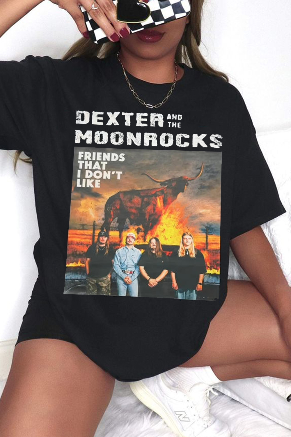 Dexter And The Moonrocks Tee