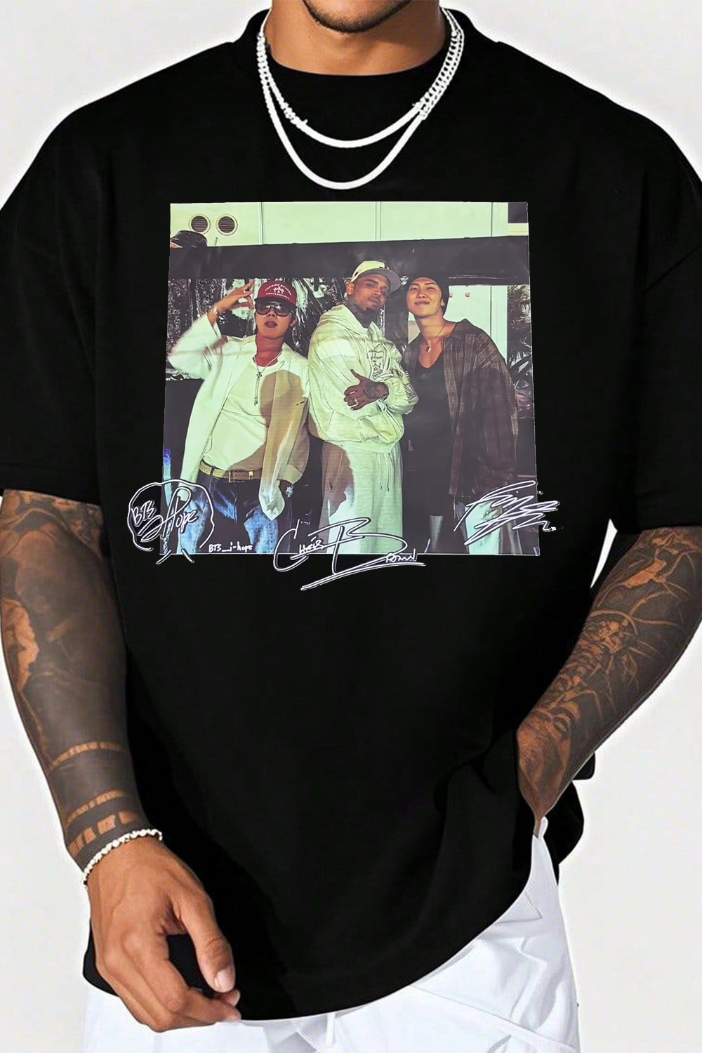 CB Jhope Tee
